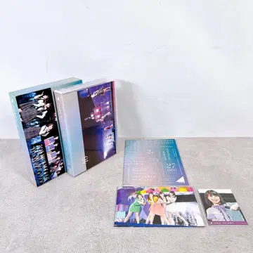 한정판 Blu-ray 노기자카46 3rdYEAR BIRTHDAY LIVE