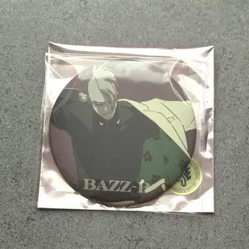 BLEACH WORLD 버즈비 매트 캔뱃지