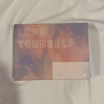 BTS Loveyourself DVD