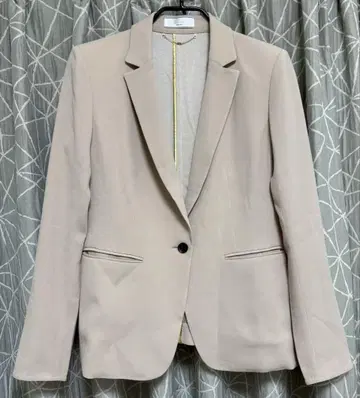 BEIGE, 베이지, LUIZA 루이자 테일러드 자켓 (베이지) L