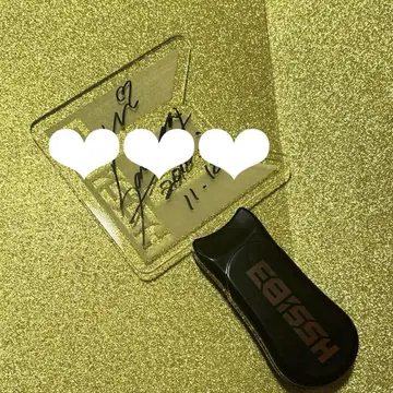 EBiSSH ONEN'ONLY 사와무라 레이 사인 응원봉