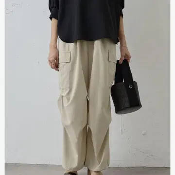 비어즐리 카고 팬츠