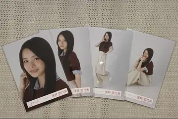 사쿠라자카46 아사이 코노미 피케 셔츠 코디