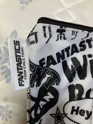 FANTASTICS from EXILE TRIBE 입회 혜택 토트백