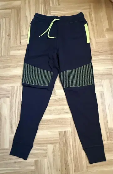 줌바 댄스용 슬림 핏 팬츠