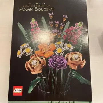 레고 레고 플라워 부케 Flower Bouquet 756피스