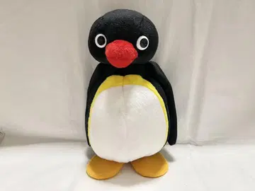 핑구 토코토코 움직이는 봉제 인형 정크