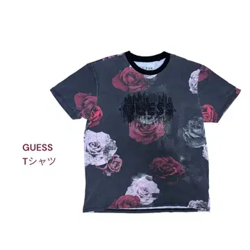 GUESS 티셔츠