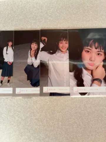 사쿠라자카46 브로마이드 야마자키 텐