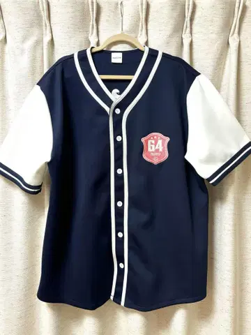 TWICE READY TO BE 모모 유니폼 베이스볼 셔츠