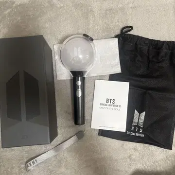 BTS 응원봉 ver.4