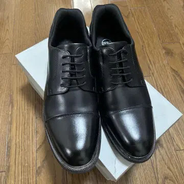 아오야마 양복 제로 프레셔 드레스 신발 27cm