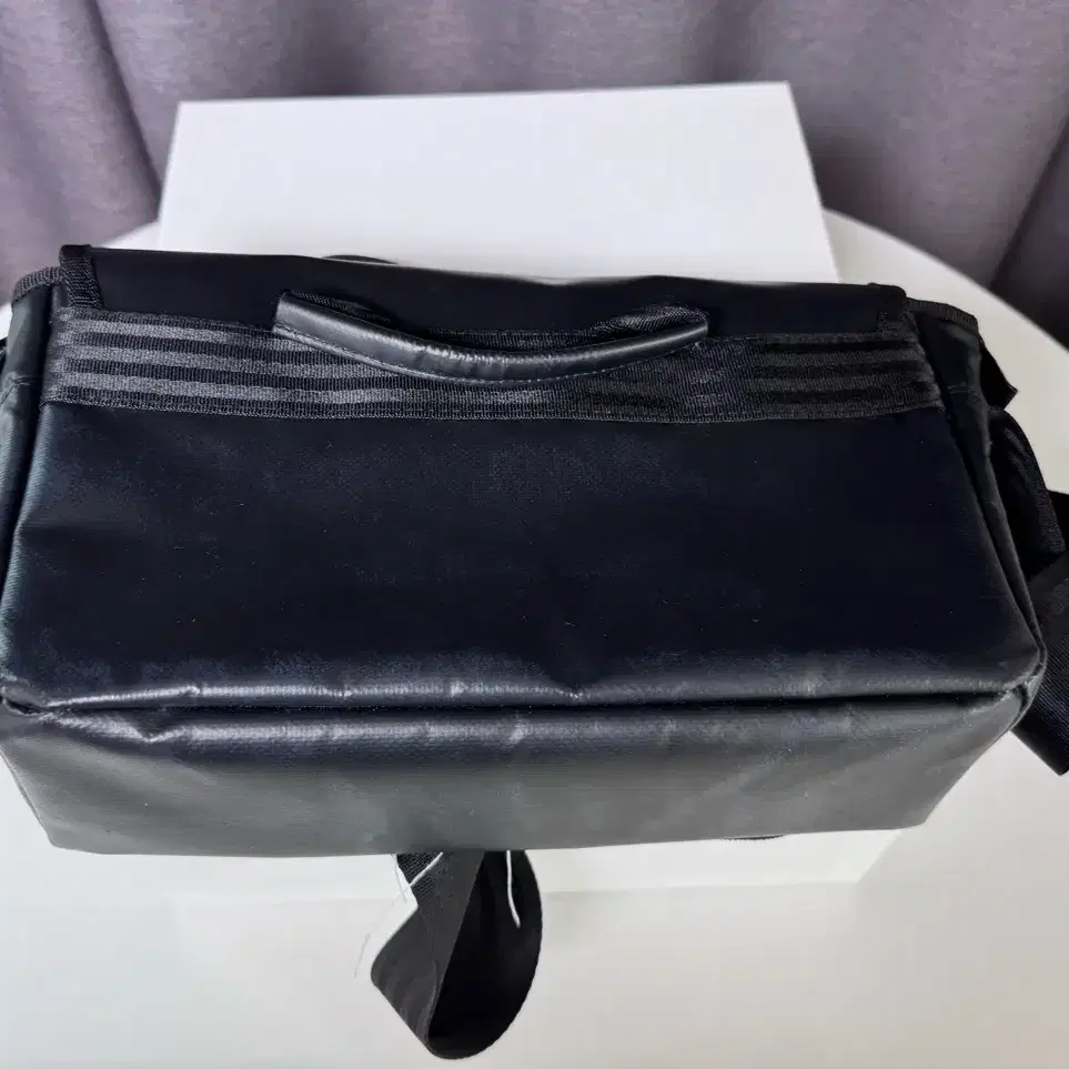 Ader Error Trace Admore Crossbody Bag Black | Bunjang Global