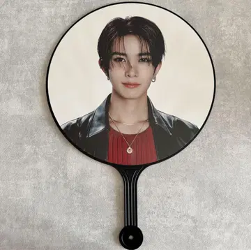 ENHYPEN/WALKTHELINE/히스 부채 (Image Picket)