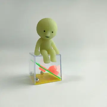 SMISKI 스미스키 스와르스키 피규어