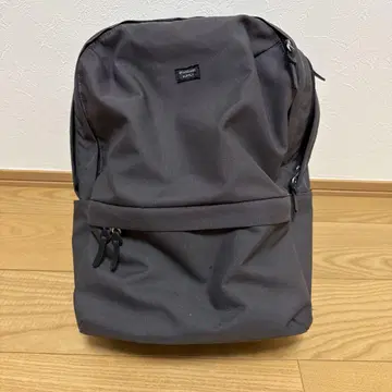 STANDARD SUPPLY 그레이 백팩