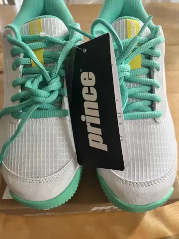 prince 테니스화 23.0 새상품