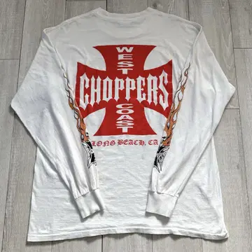 WEST COAST CHOPPERS 웨스트 코스트 초퍼스 티셔츠