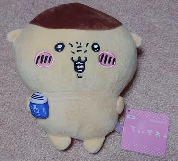 치이카와 (먼작귀) 밤만주 봉제 인형
