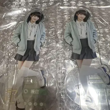 큐트 스트리트 큐스트 이타쿠라 카나