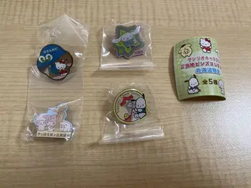 산리오 홋카이도 지역 핀즈