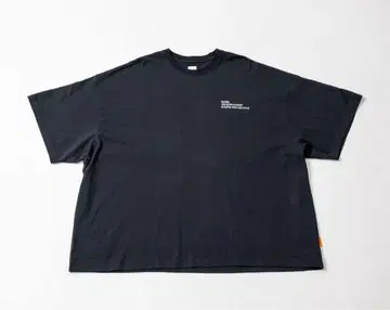 SUPER BIG FLAT TEE M 사이즈 NAVY
