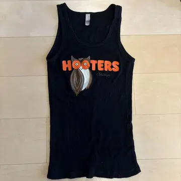 후타즈(S) Hooters 탱크탑 (S) 시부야(Shibuya)