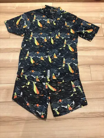 kavu 남성용 셋업