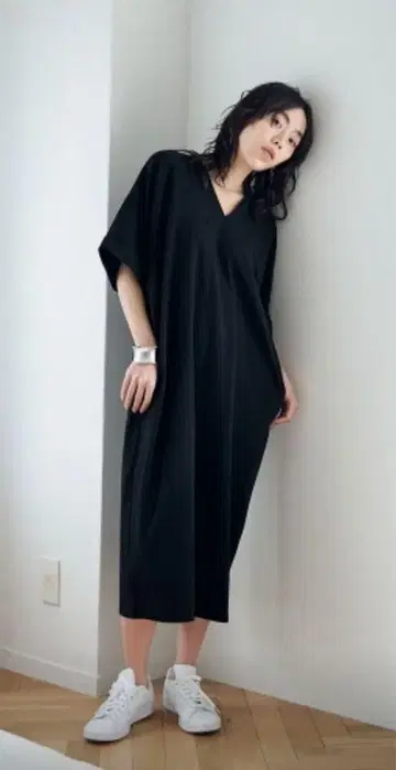 marjour EVERYDAY SUMMER ONEPIECE 블랙