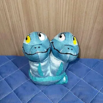 인어공주 플로트섬 제트섬 세탁 가능한 콩 컬렉션