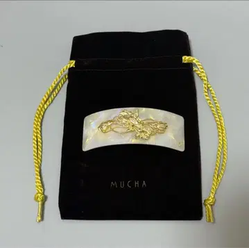 MUCHA 아이리스 머리핀 L