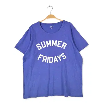 제이크루 레트로 스타일 빈티지 사양 티셔츠 J.CREW 2XL