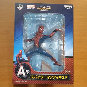 MARVEL 스파이더맨 피규어 A상