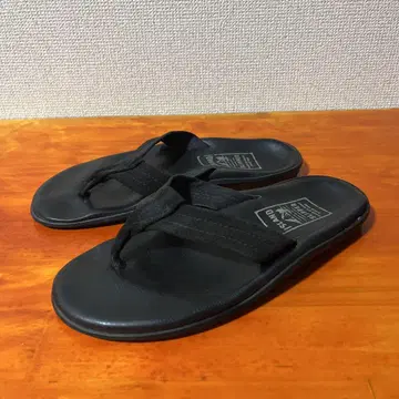 아일랜드 슬리퍼 블랙 6 24.5cm 플립플랍