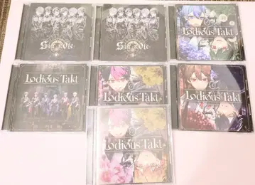 시쿠포니 CD