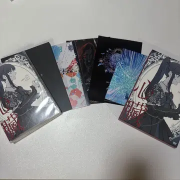 Ado 심장 초회 한정판 DVD