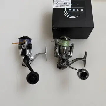 카디널 3 S4000 중화제 낚시릴 5000번