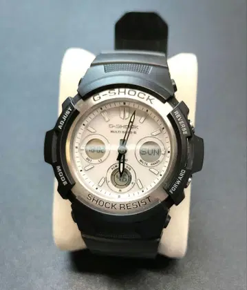 카시오 지샥 AWG-M100S