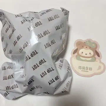 산리오 TOP TOY 라떼 베이비 라텍마 포차코