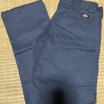 디키즈 네이비 치노 팬츠