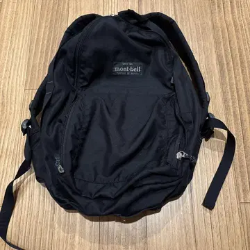 mont-bell 백팩 백팩