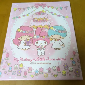 My 멜로디 & Little Twin Stars 40주년 기념 앨범