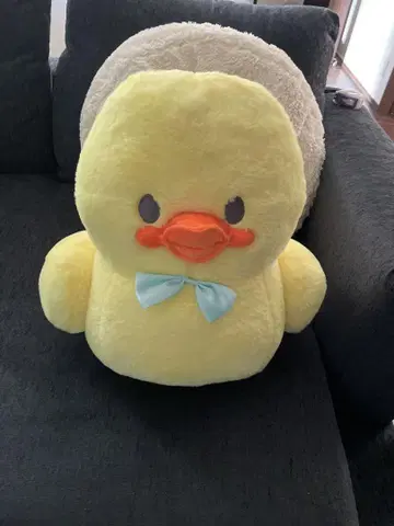 오리 봉제 인형