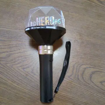 HEROes 응원봉 TOBE 1st Super Live