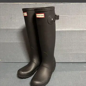 헌터 여성용 레인부츠 US5 UK3 22~22.5cm