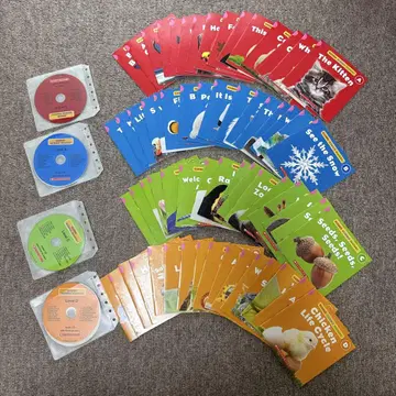 GUIDED SCIENCE READERS 가이드 사이언스 리더즈