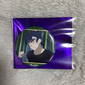 닌자 타마 랜타로 트레이딩 장면 캔뱃지 식만루사부로