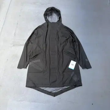 DAIWA rainmax 타운 유스 레인코트 마운틴 후드티 새상품