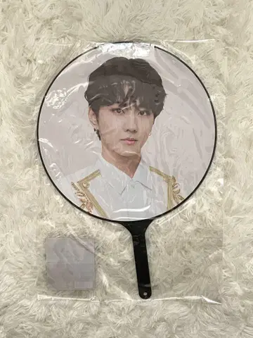 ENHYPEN 정원 부채