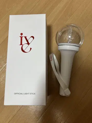 IVE OFFICIAL LIGHT STICK 응원봉